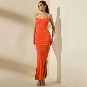 Vestido Coral Zaffira