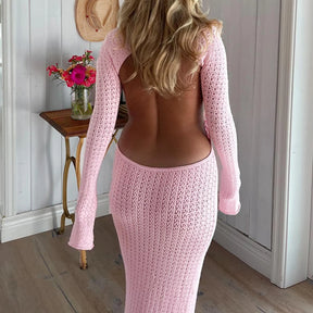 Vestido Sonho Rosa de Zaffira