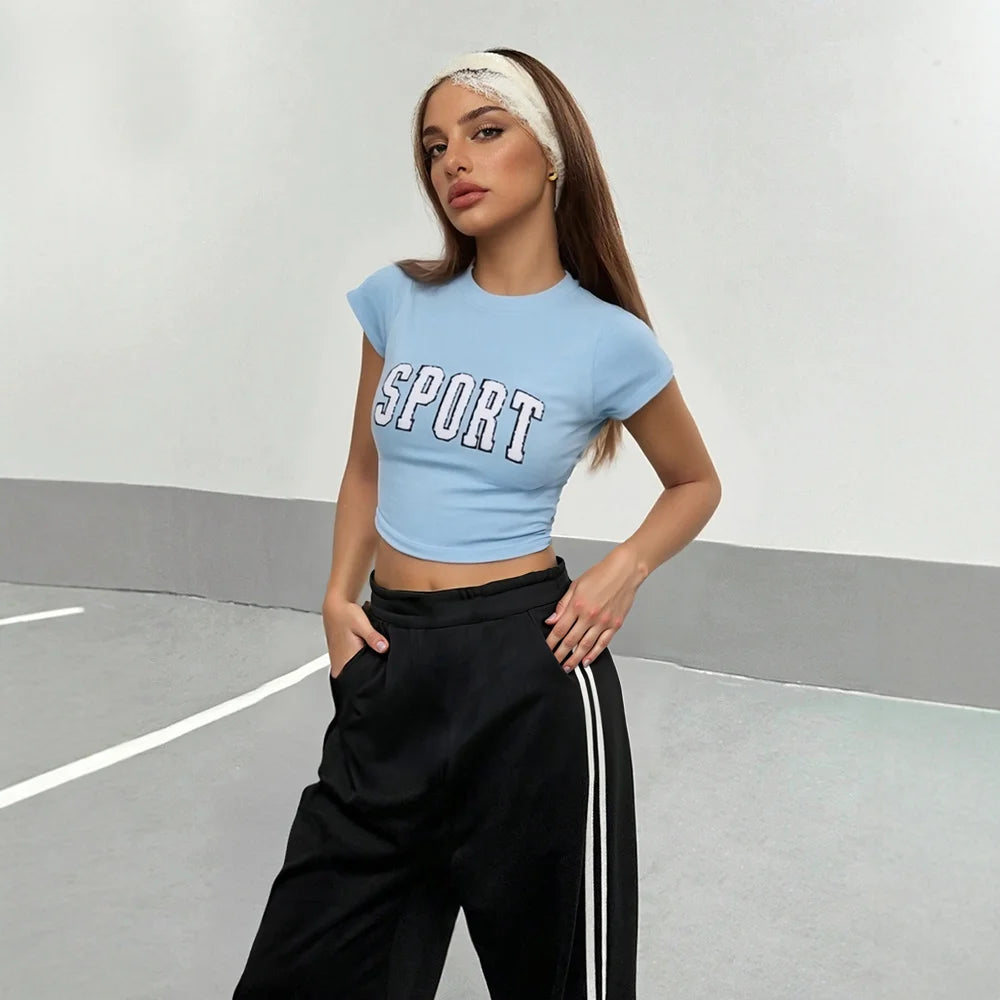 Blusa Sport Zaffira